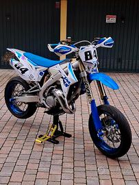 motard Tm 125 2t fi