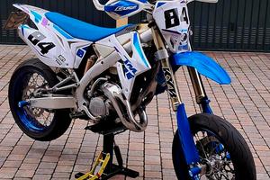motard Tm 125 2t fi