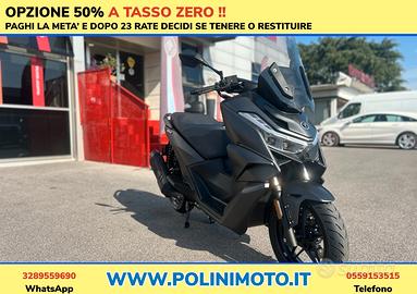 VOGE SFIDA SR3 300 - TASSO ZERO - SPEDIAMO IN TUTT