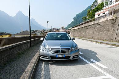 MERCEDES Classe E 250 CDI