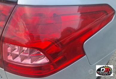 Faro/fanale posteriore esterno dx citroen c5 toure