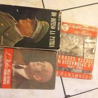 Libri romanzi guerra anni 40