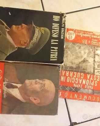 Libri romanzi guerra anni 40