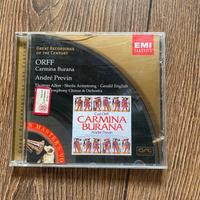 Carl Orff: Carmina Burana CD 1999 EMI