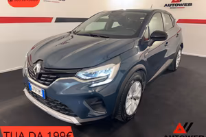 Renault Captur TCe 100 CV GPL FAP Intens TAGLIANDI