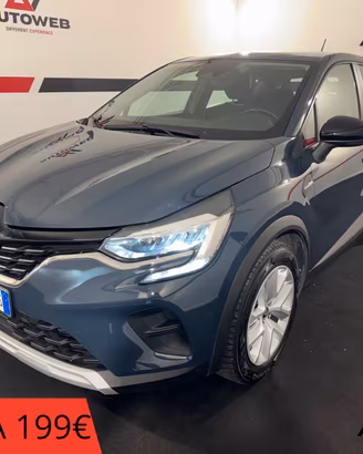 Renault Captur TCe 100 CV GPL FAP Intens TAGLIANDI