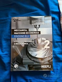 Meccanica, macchine ed nergia 2