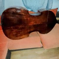 Contrabbasso fine '800