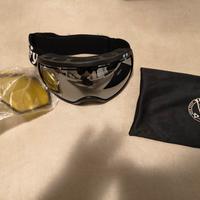 MASCHERA SNOWBOARD ASHBURY