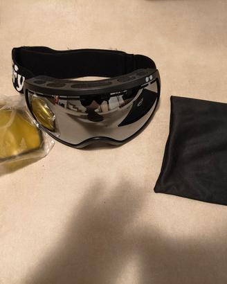 MASCHERA SNOWBOARD ASHBURY