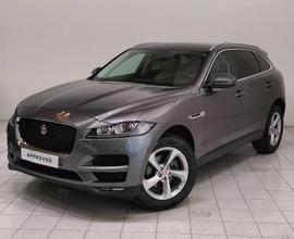 Jaguar F-Pace 2.0 D 240 CV AWD aut. Prestige ...