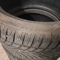 Bridgestone termiche seminuove 