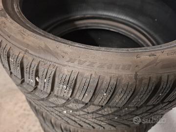 Bridgestone termiche seminuove 
