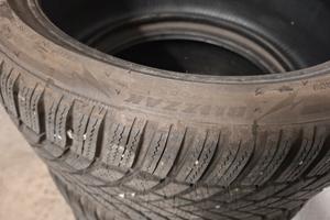 Bridgestone termiche seminuove 