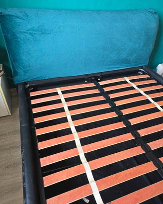 letto matrimoniale contenitore mondo convenienza 