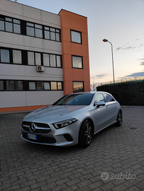 Mercedes-benz a200 class