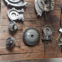 Pezzi ricambio motore piaggio si/ciao/bravo ecc