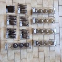 set palle natale nere ikea