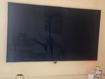 smart tv Samsung 55 pollici trattabile 
