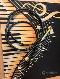 Cavo iphone dal 14  a Jack 6.3