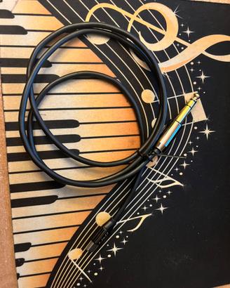 Cavo iphone dal 14  a Jack 6.3