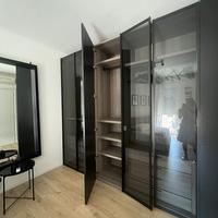 ARMADIO CAMERA DA LETTO -  L312xH260xP61