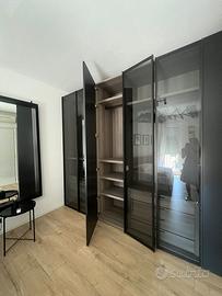 ARMADIO CAMERA DA LETTO -  L312xH260xP61