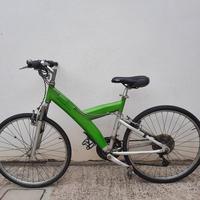 Bike verde pininfarina