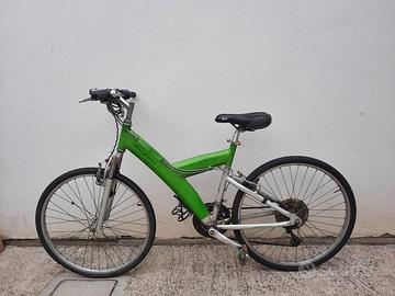 Bike verde pininfarina