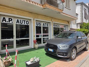 Audi Q3 2.0 TDI 177 CV quattro S tronic Advanced P