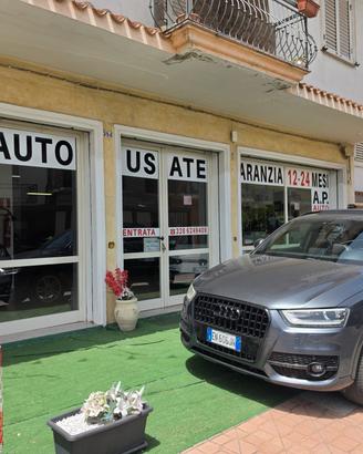 Audi Q3 2.0 TDI 177 CV quattro S tronic Advanced P