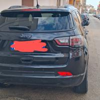 jeep compass 80° anniversario 