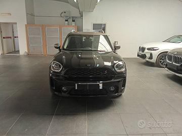 Mini Cooper SD Countryman 2.0 Cooper SD