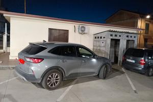 Ford Kuga diesel anno 2021 1500 120 cavalli diesel