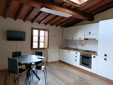 Appartamento Limoncino - parcheggio privato