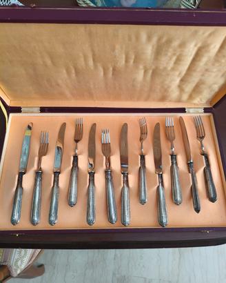 Posate argento Solingen