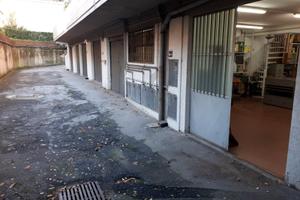 Magazzino garage