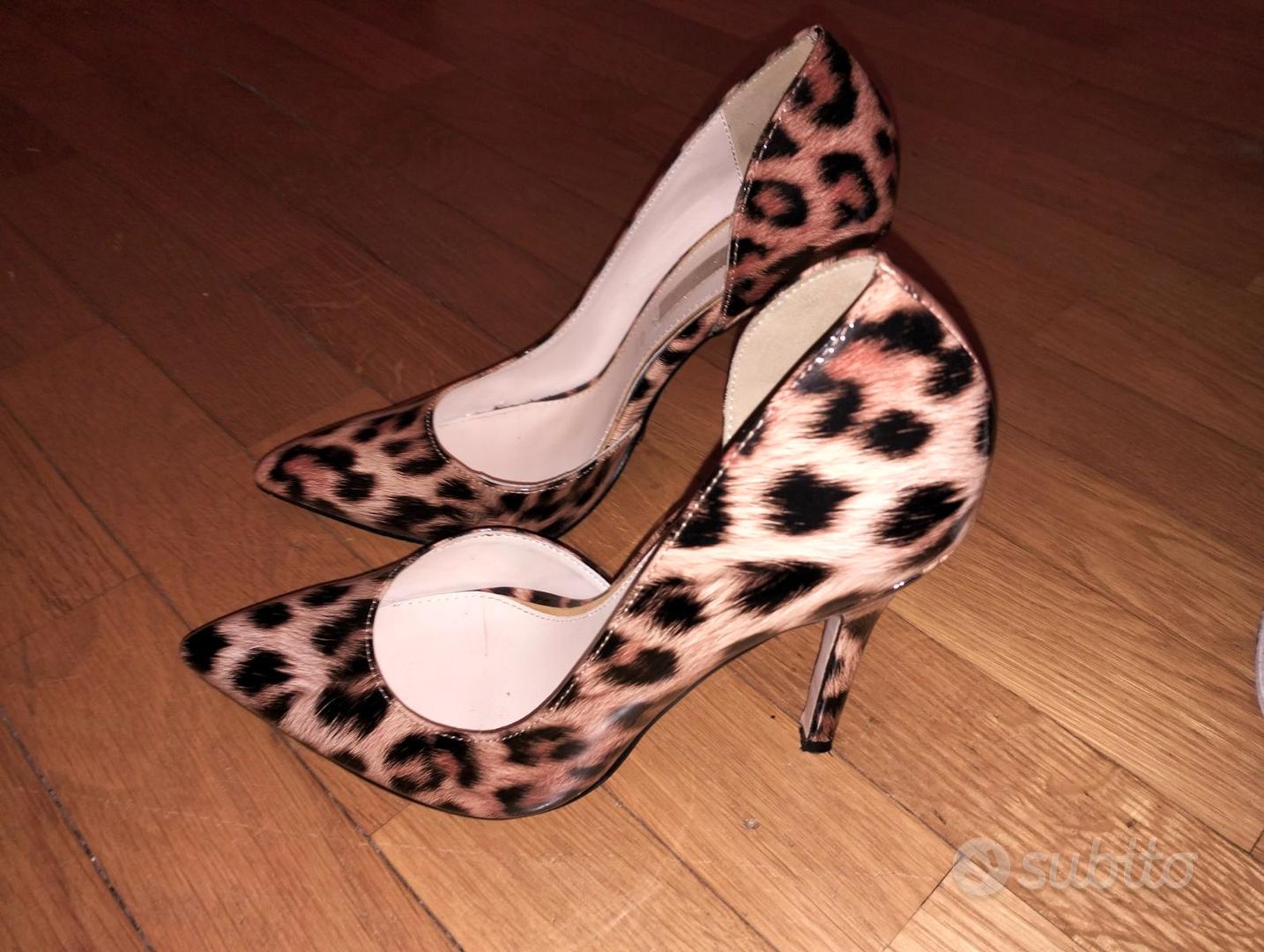 Primadonna hot sale scarpe leopardate