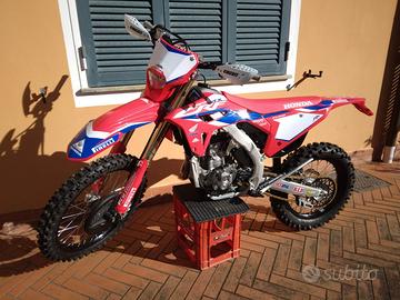 Honda CRF 250 - 2024