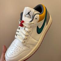 Air Jordan 1 Low PRM – Taglia 42