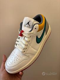 Air Jordan 1 Low PRM – Taglia 42