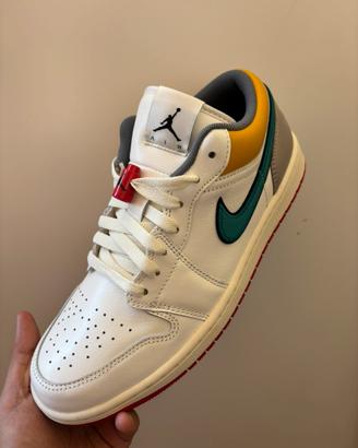 Air Jordan 1 Low PRM – Taglia 42
