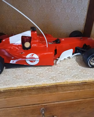 Ferrari f2004 de agostini