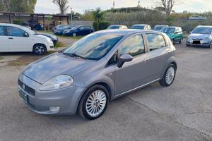 Fiat Grande Punto 1.3 MJT 90 CV 5 Porte Emotion
