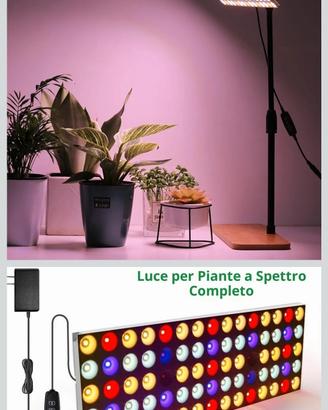 FANHAO growlight luce piante da interno