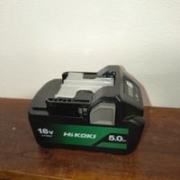 Batteria HIKOKI BSL1850MA 18V 5,0 Ah