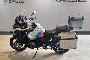 BMW R 1200 GS Adventure Abs my17