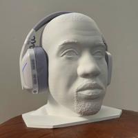 Poggia cuffie Kanye west Kaws Nike Xbox Adidas Pla