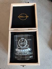 Bicchiere Whisky LIGHTEN LIFE 1975