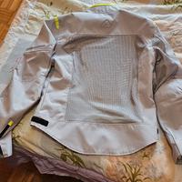 giacca moto donna